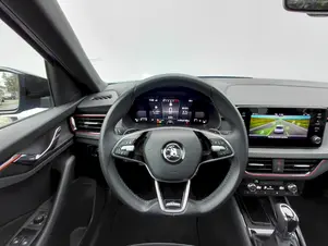 Škoda Kamiq Monte Carlo