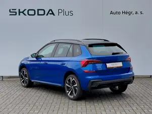 Škoda Kamiq Monte Carlo