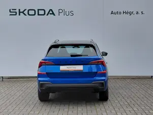 Škoda Kamiq Monte Carlo