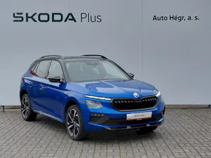 Škoda Kamiq Monte Carlo