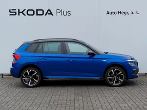 Škoda Kamiq Monte Carlo