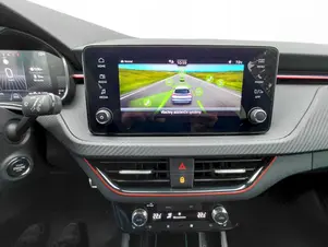 Škoda Kamiq Monte Carlo