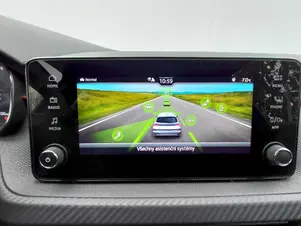 Škoda Kamiq Monte Carlo