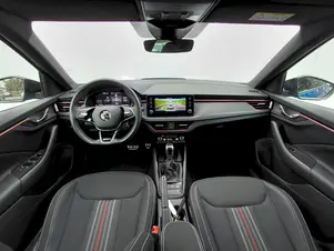 Škoda Kamiq Monte Carlo