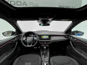 Škoda Kamiq Monte Carlo