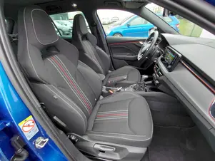 Škoda Kamiq Monte Carlo