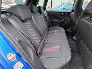 Škoda Kamiq Monte Carlo