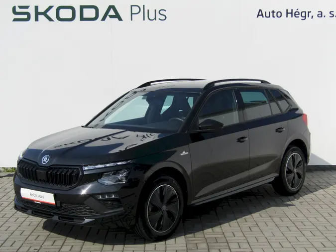 Kamiq Monte Carlo
