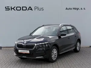Škoda Kamiq Style