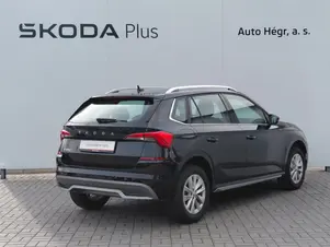 Škoda Kamiq Style