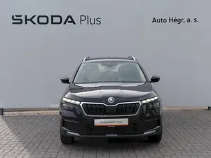 Škoda Kamiq Style