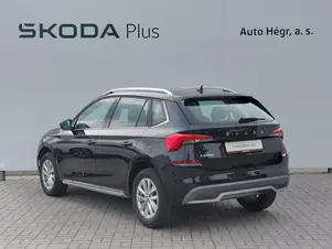 Škoda Kamiq Style