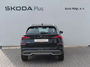 Škoda Kamiq Style