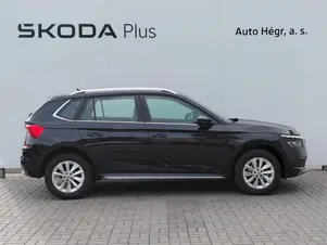 Škoda Kamiq Style