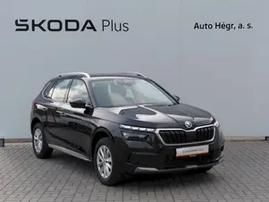 Škoda Kamiq Style