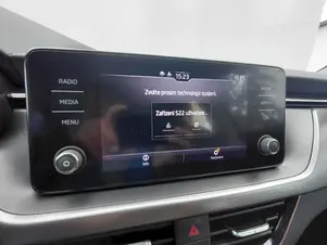 Škoda Kamiq Style