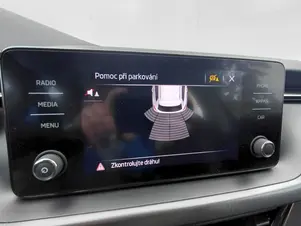 Škoda Kamiq Style