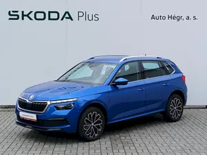 Škoda Kamiq Style