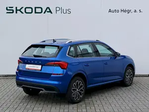 Škoda Kamiq Style