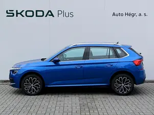 Škoda Kamiq Style