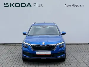 Škoda Kamiq Style