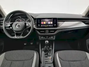 Škoda Kamiq Style