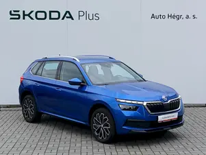 Škoda Kamiq Style
