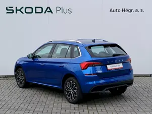 Škoda Kamiq Style