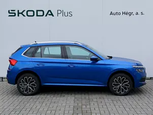 Škoda Kamiq Style