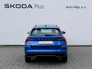 Škoda Kamiq Style