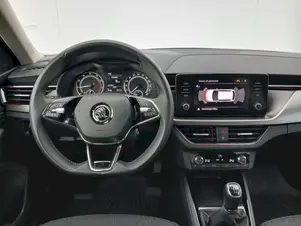 Škoda Kamiq Style