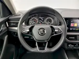 Škoda Kamiq Style