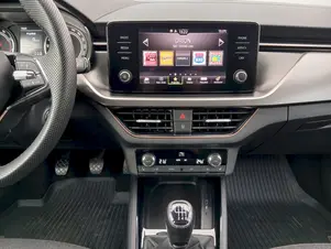 Škoda Kamiq Style