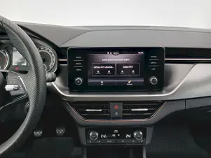 Škoda Kamiq Style