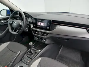 Škoda Kamiq Style