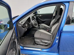 Škoda Kamiq Style