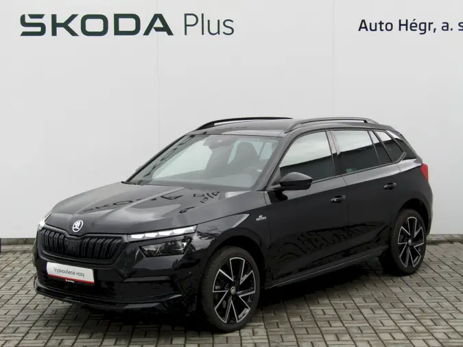 Kamiq Monte Carlo