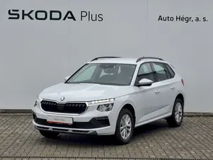 Škoda Kamiq Selection