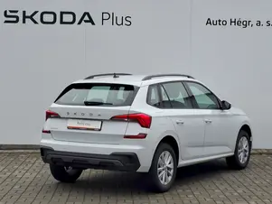 Škoda Kamiq Selection