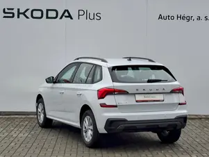 Škoda Kamiq Selection