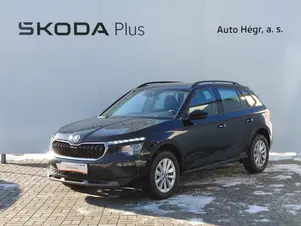 Škoda Kamiq Selection