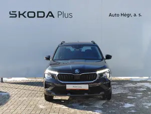 Škoda Kamiq Selection