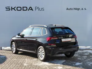 Škoda Kamiq Selection