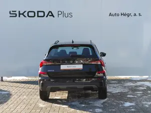 Škoda Kamiq Selection