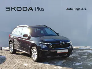 Škoda Kamiq Selection