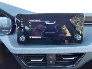 Škoda Kamiq Selection