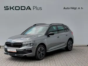 Škoda Kamiq Monte Carlo