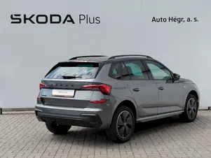 Škoda Kamiq Monte Carlo