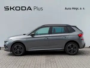 Škoda Kamiq Monte Carlo