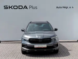 Škoda Kamiq Monte Carlo